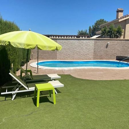 Casa Aries - Villa Con Piscina Privada Linares  Exterior foto