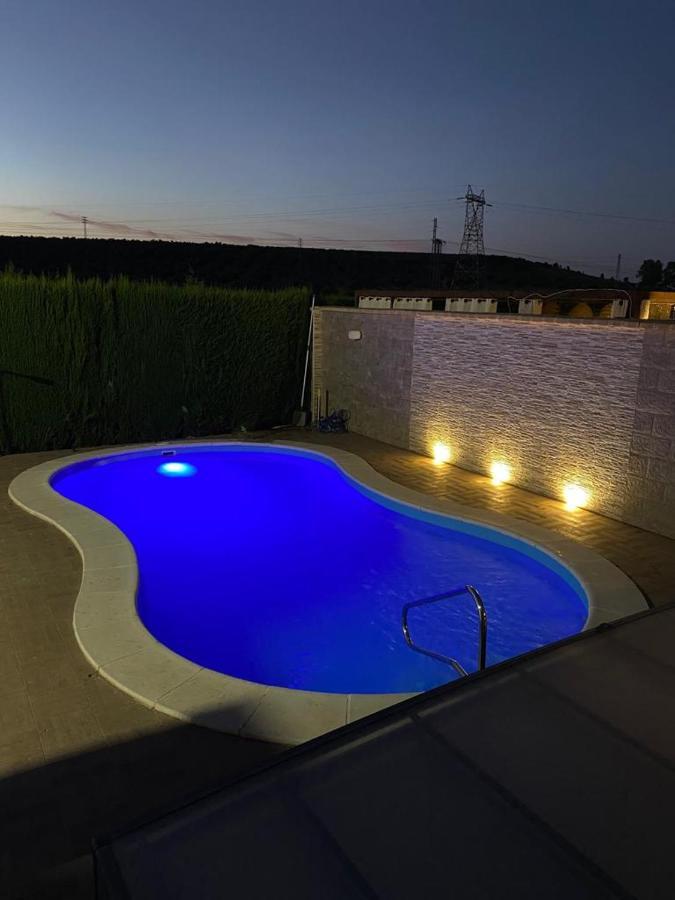 Casa Aries - Villa Con Piscina Privada Linares  Exterior foto
