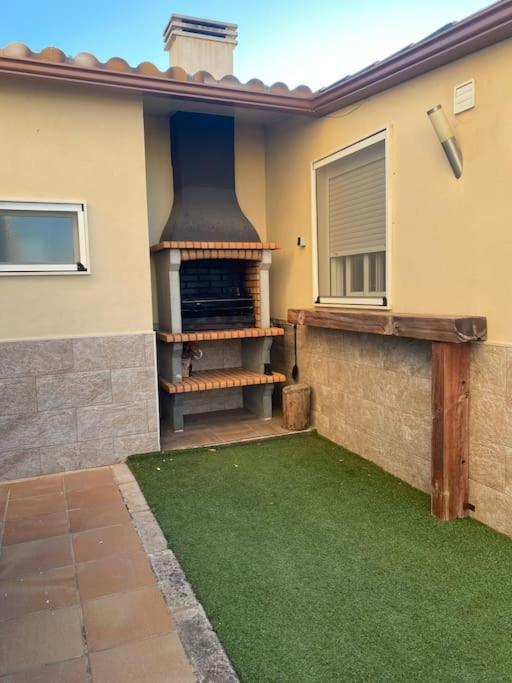 Casa Aries - Villa Con Piscina Privada Linares  Exterior foto